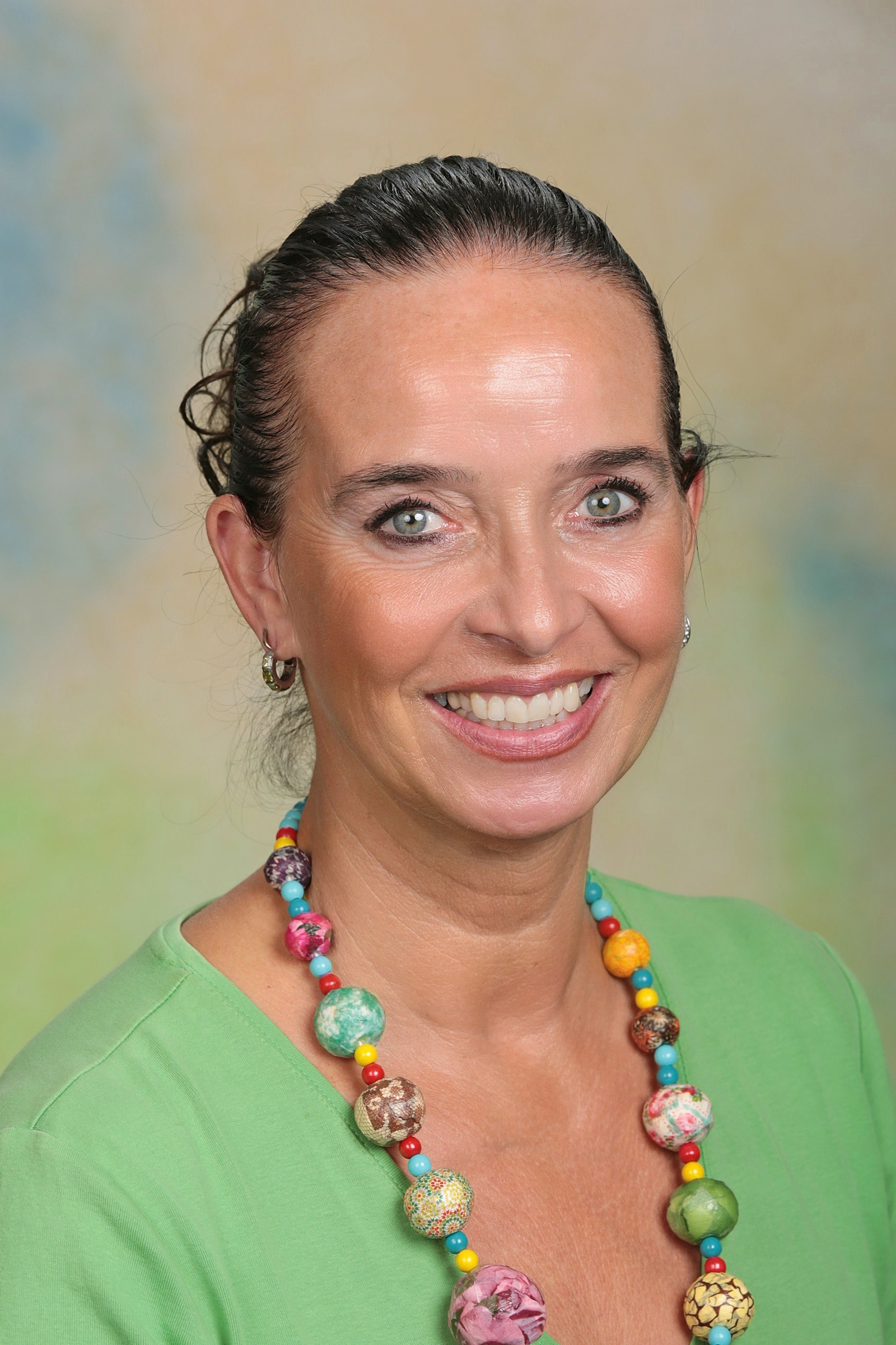Dr. Gerlinde Marek, Direktorin der Volksschule Mondweg