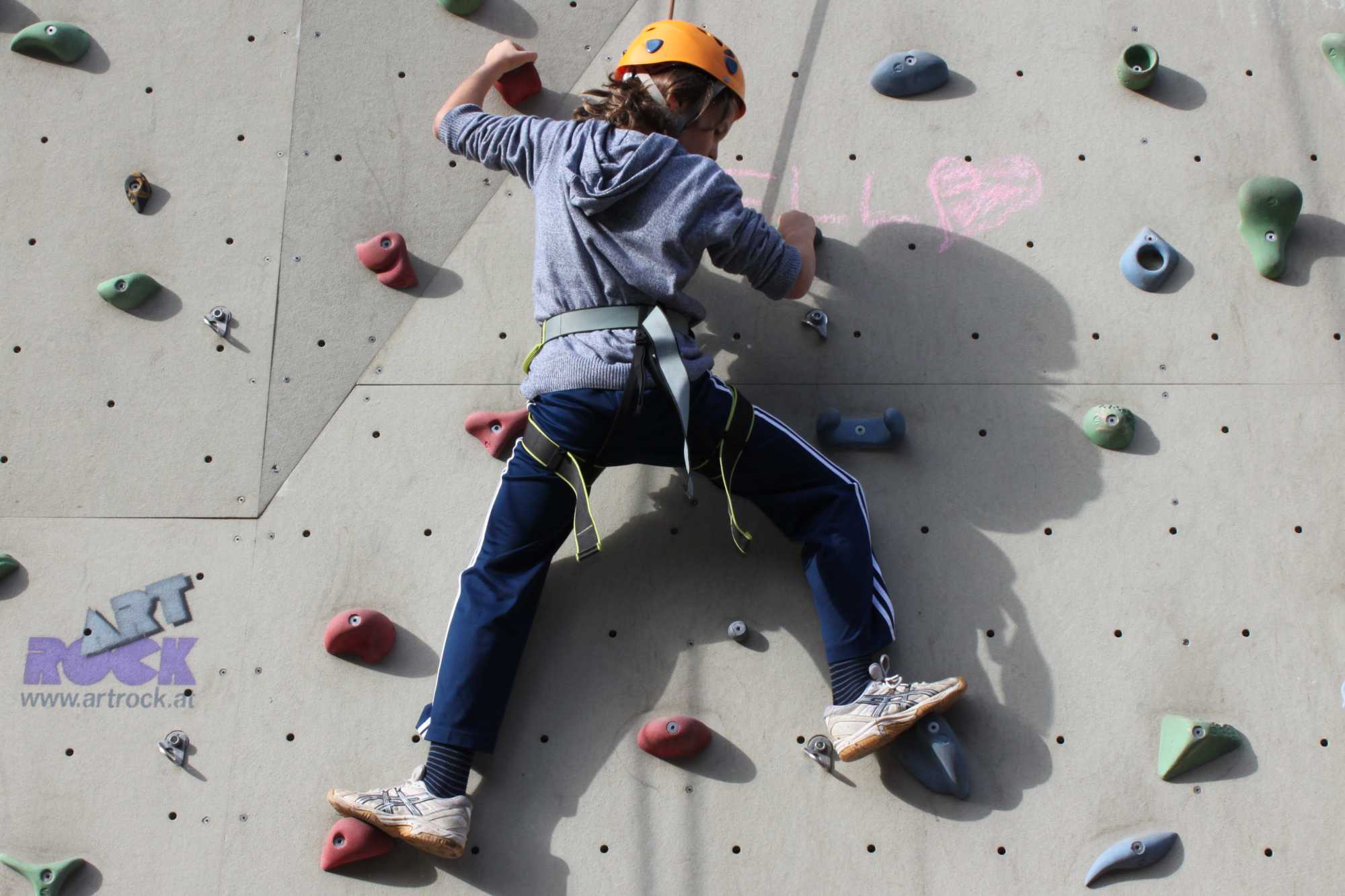Bewegung und Sport an der Volksschule Mondweg