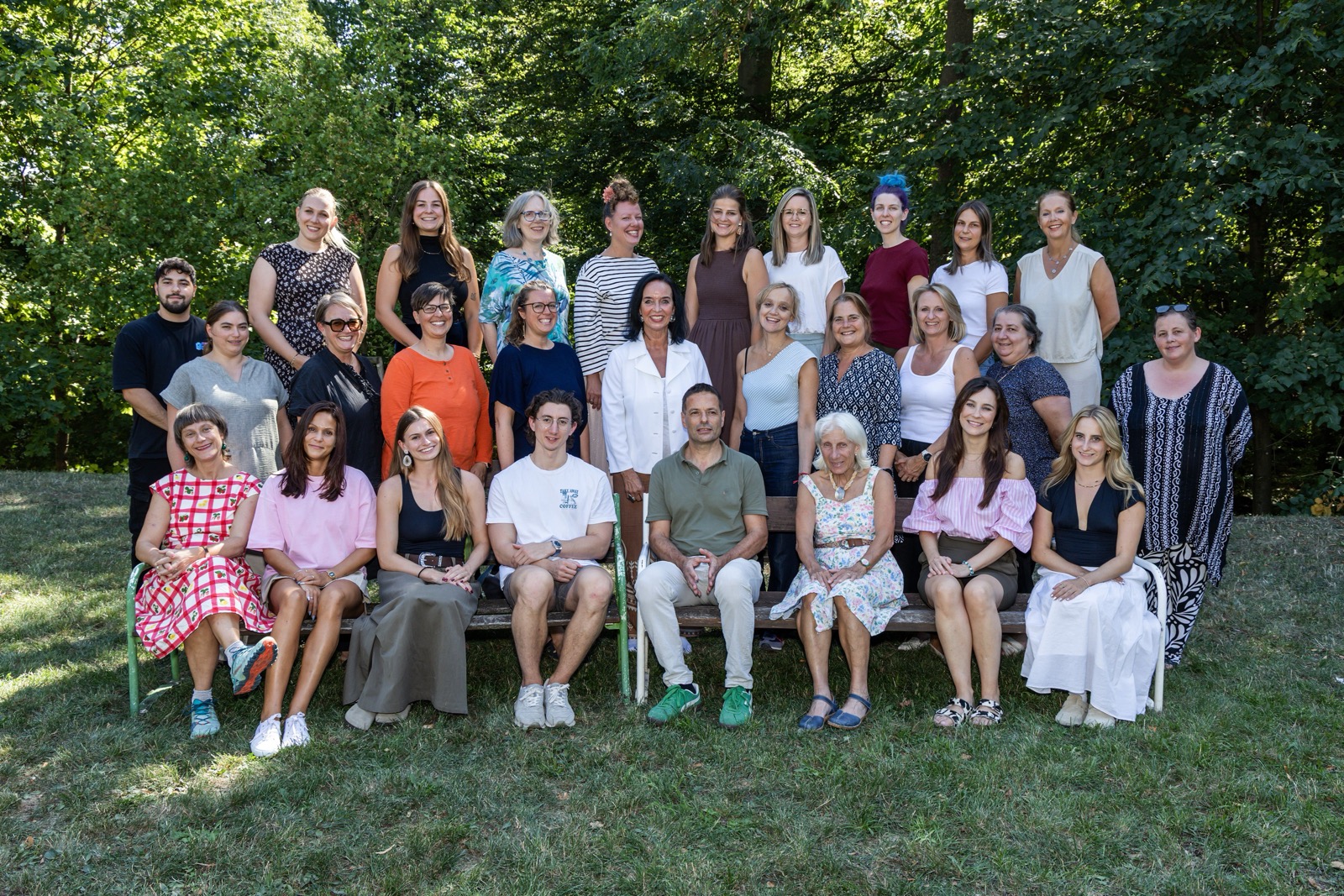 Unser LehrerInnenteam