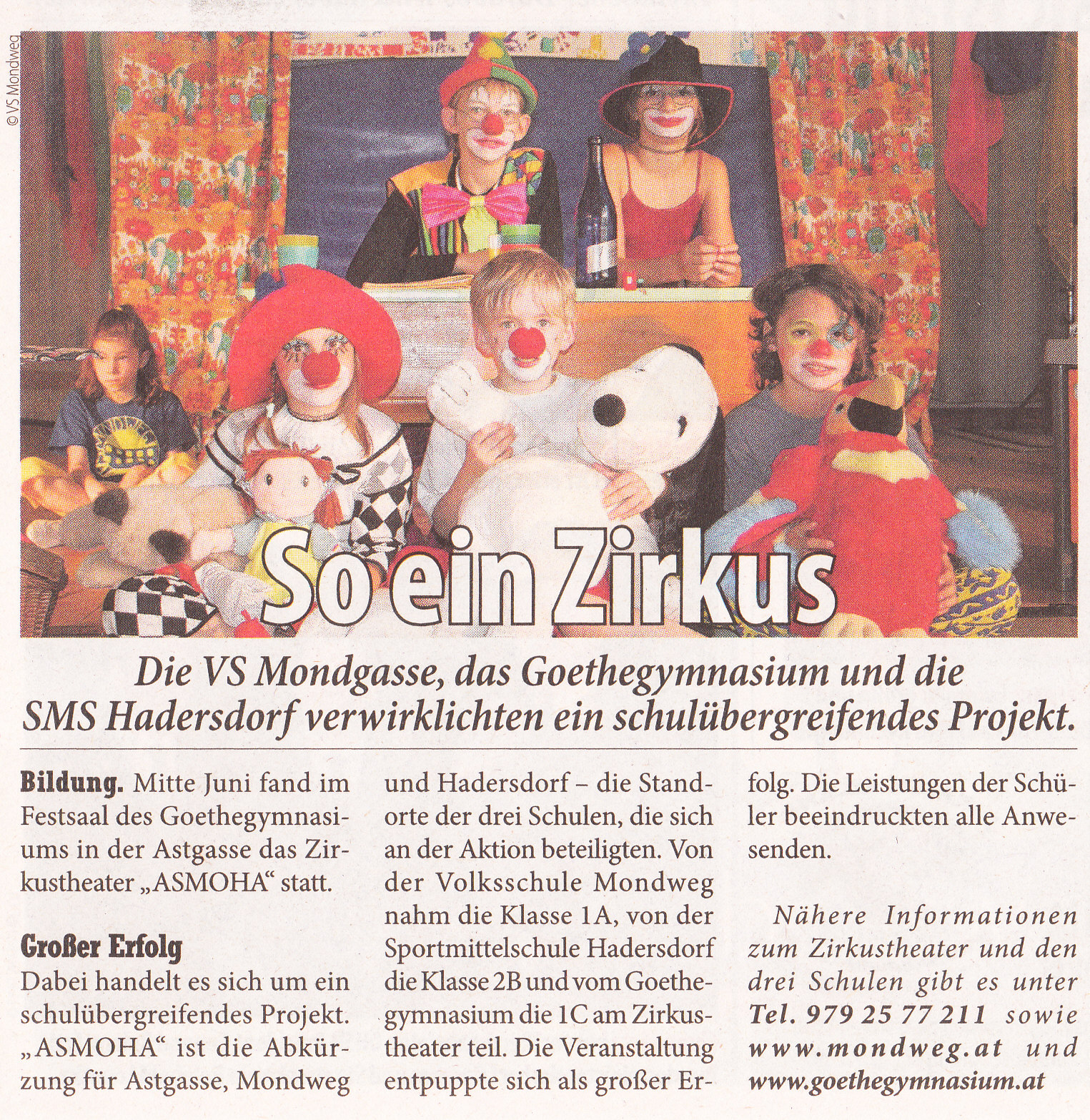 Zirkus